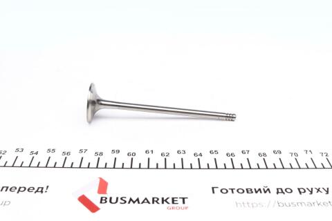 Клапан (випуск) Opel Astra G/H/Vectra B/Zafira A 1.8 16V 95-10 (27.5x5x100.8) (азотований) Клапан (випуск) Opel Astra G/H/Vectra B/Zafira A 1.8 16V 95-10 (27.5x5x100.8) (азотований)