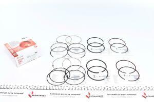 Кольца поршневые Daewoo Lanos 1.5 8V 93-99 (76.50mm/STD) (1.5x1.5x3.0) (к-кт 4 цилиндра)