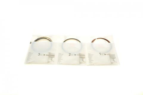 Кільця поршневі Daewoo Lanos 1.5 8V 90- (+0,25/76,75mm) (1.5x1.5x3.0) (к-кт 4 циліндри) Кільця поршневі Daewoo Lanos 1.5 8V 90- (+0,25/76,75mm) (1.5x1.5x3.0) (к-кт 4 циліндри)