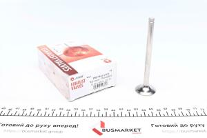 Клапан (випуск) Renault Kangoo 1.9D 82-03 (31.6x8x111.3) (вальцювання)