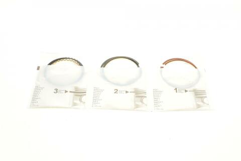 Кільця поршневі Daewoo Lanos 1.5 8V 90- (+0,25/76,75mm) (1.5x1.5x3.0) (к-кт 4 циліндри) Кільця поршневі Daewoo Lanos 1.5 8V 90- (+0,25/76,75mm) (1.5x1.5x3.0) (к-кт 4 циліндри)