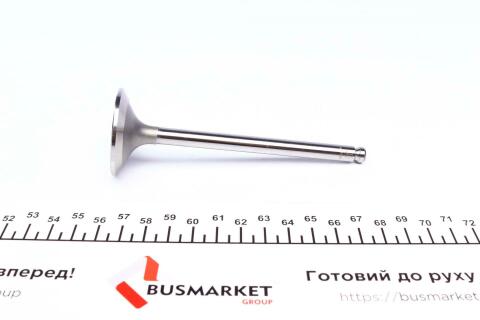 Клапан (впуск) Fiat Ducato 2.5-2.8JTD -06 (41x8x120.9) (вальцювання) Клапан (впуск) Fiat Ducato 2.5-2.8JTD -06 (41x8x120.9) (вальцювання)