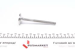 Клапан (впуск) Renault Clio I/II/Kangoo 1.9D 92-04 (35x8x110) (вальцовка)