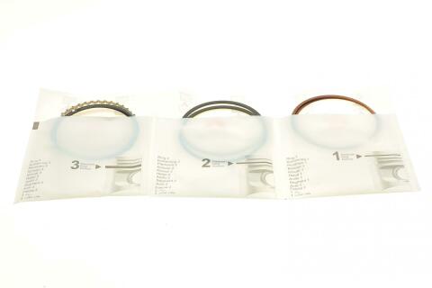 Кільця поршневі Daewoo Lanos 1.5 8V 90- (+0,25/76,75mm) (1.5x1.5x3.0) (к-кт 4 циліндра) Кільця поршневі Daewoo Lanos 1.5 8V 90- (+0,25/76,75mm) (1.5x1.5x3.0) (к-кт 4 циліндра)