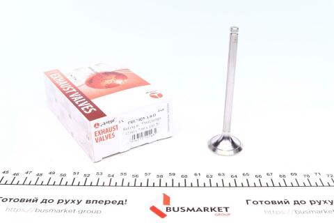 Клапан (выпуск) Renault Trafic 1.9DCI 97- (32.6x7x110.7) (вальцовка) Клапан (выпуск) Renault Trafic 1.9DCI 97- (32.6x7x110.7) (вальцовка)