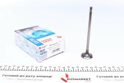 Клапан (впуск) Renault Master 2.2/2.5 dTi/dCi 00-(30.7x6x123.2) (азотированный)