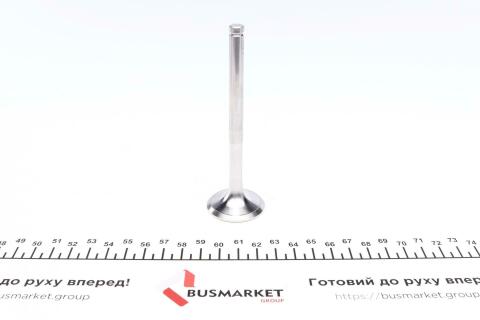 Клапан (впуск) Renault Clio I/II/Kangoo 1.9D 92-04 (35x8x110) (вальцювання) Клапан (впуск) Renault Clio I/II/Kangoo 1.9D 92-04 (35x8x110) (вальцювання)