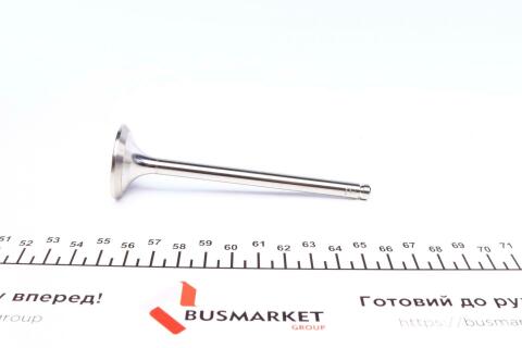 Клапан (выпуск) Renault Trafic 1.9DCI 97- (32.6x7x110.7) (вальцовка) Клапан (выпуск) Renault Trafic 1.9DCI 97- (32.6x7x110.7) (вальцовка)