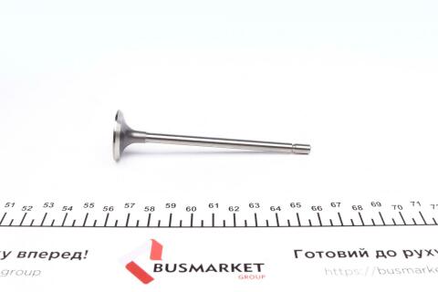 Клапан (випуск) Renault Kangoo 1.6 16V 01- (28x5.5x107.5) (азотований)