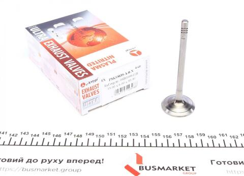 Клапан (випуск) VW Caddy/Golf/Passat 1.6 04-10/Skoda Octavia 1.6 00-13 (33x6x93.9) (азотування)