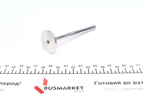 Клапан (впуск) Renault Clio I/II/Kangoo 1.9D 92-04 (35x8x110) (вальцювання) Клапан (впуск) Renault Clio I/II/Kangoo 1.9D 92-04 (35x8x110) (вальцювання)