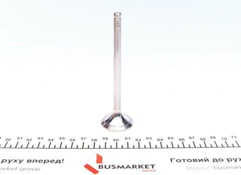 Клапан (выпуск) Renault Trafic 1.9DCI 97- (32.6x7x110.7) (вальцовка) Клапан (выпуск) Renault Trafic 1.9DCI 97- (32.6x7x110.7) (вальцовка)