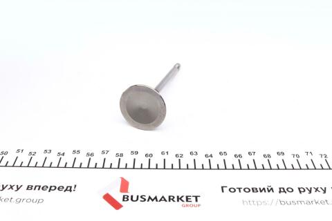 Клапан (впуск) VW Caddy III 1.2TSI 10-15 (35.5x6x98.7) (азотированный)