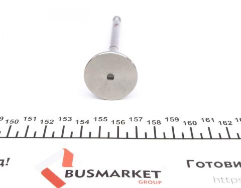 Клапан (випуск) Skoda Octavia I 1.9TDI 98-10 (31.50x7x96,8) (азотовані)