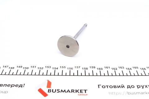 Клапан (випуск) VW Caddy/Golf/Passat 1.6 04-10/Skoda Octavia 1.6 00-13 (33x6x93.9) (азотування)