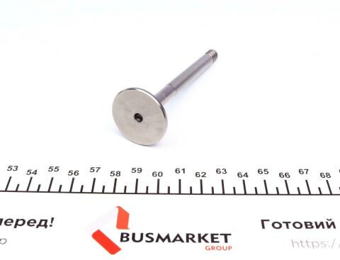 Клапан (випуск) VW Caddy/LT 28-35/LT 40-55 2.4D 78- (31.2x8x95) (азотований)