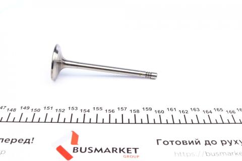 Клапан (випуск) VW Caddy/Golf/Passat 1.6 04-10/Skoda Octavia 1.6 00-13 (33x6x93.9) (азотування)