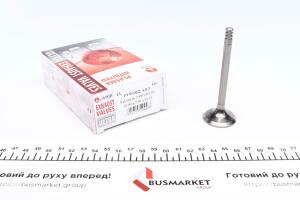 Клапан (випуск) VW Caddy/T5 2.0 03-15 (32.9x7x91.15) (азотований)