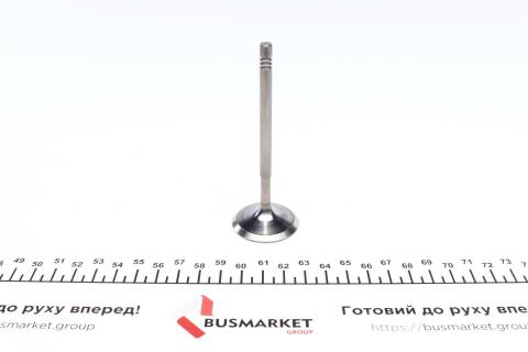 Клапан (впуск) VW Caddy III 1.2TSI 10-15 (35.5x6x98.7) (азотированный)