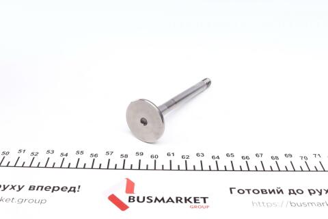 Клапан (випуск) VW LT 2.5TDI (31,5x8x96,9) (азотовані)