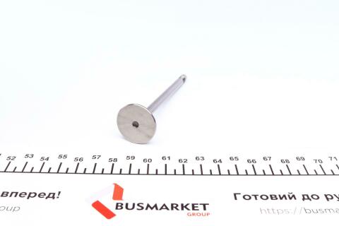 Клапан (випуск) VW Caddy II/III/Golf 1.4/1.6FSI/TSI 00- (26x6x100.5) (азотований) Клапан (випуск) VW Caddy II/III/Golf 1.4/1.6FSI/TSI 00- (26x6x100.5) (азотований)