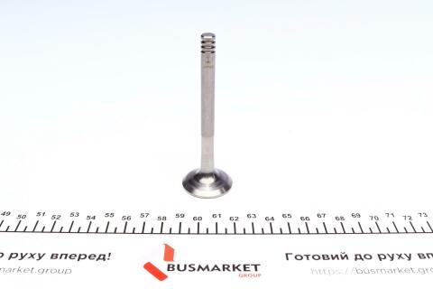 Клапан (випуск) VW Caddy/LT 28-35/LT 40-55 2.4D 78- (31.2x8x95) (азотований)