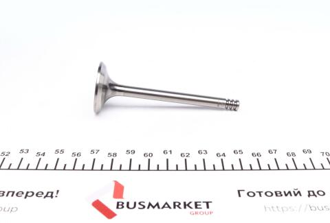 Клапан (выпуск) VW Caddy/T5 2.0 03-15 (32.9x7x91.15) (азотированный)