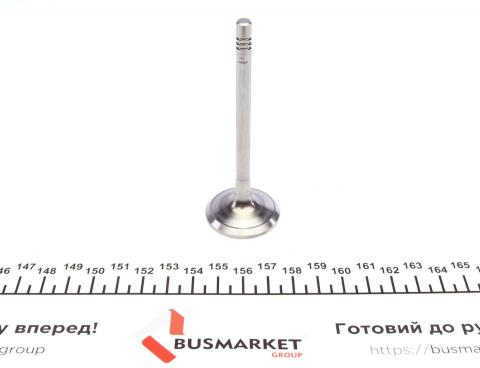 Клапан (випуск) VW Caddy/Golf/Passat 1.6 04-10/Skoda Octavia 1.6 00-13 (33x6x93.9) (азотування)