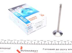 Клапан Audi A4/A6/VW Golf V/VII 1.8TSI-4.2FSI 02- (33.8x6x104) (азотированный)