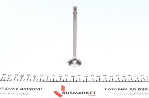 Клапан (випуск) VW Caddy II/III/Golf 1.4/1.6FSI/TSI 00- (26x6x100.5) (азотований) Клапан (випуск) VW Caddy II/III/Golf 1.4/1.6FSI/TSI 00- (26x6x100.5) (азотований)