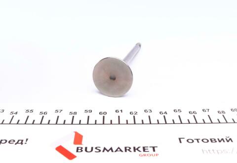 Клапан (випуск) Skoda Octavia/Superb/VW Golf/Passat 1.8 97-10 (29.9x6x103.9) (азотований)