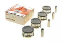 Поршень Daewoo Nexia 1.5 16V 97- (76.50mm/STD) (к-кт 4 шт)