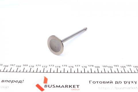 Клапан (впуск) Audi A4/A6/VW Golf V/VII 1.8TSI-4.2FSI 02- (33.8x6x104) (азотований) Клапан (впуск) Audi A4/A6/VW Golf V/VII 1.8TSI-4.2FSI 02- (33.8x6x104) (азотований)