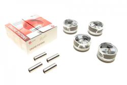 Поршень Daewoo Lanos 1.5 8V 97- (77.25mm/+0.75) (к-кт 4 шт) Поршень Daewoo Lanos 1.5 8V 97- (77.25mm/+0.75) (к-кт 4 шт)