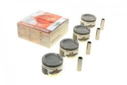 Поршень Daewoo Nexia 1.5 16V 97- (77.00mm/+0.50) (к-кт 4 шт) Поршень Daewoo Nexia 1.5 16V 97- (77.00mm/+0.50) (к-кт 4 шт)