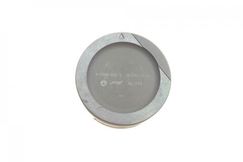 Поршень Daewoo Lanos 1.5 8V 97- (76.75mm/+0.25) (к-кт 4 шт)