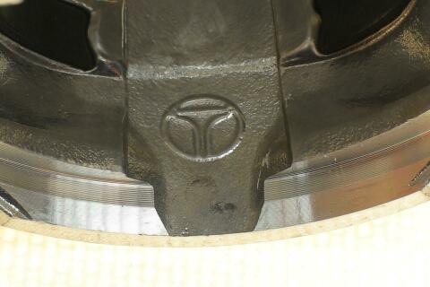 Поршень Daewoo Lanos 1.5 8V 97- (77.50mm/+1.0) (к-кт 4 шт) Поршень Daewoo Lanos 1.5 8V 97- (77.50mm/+1.0) (к-кт 4 шт)