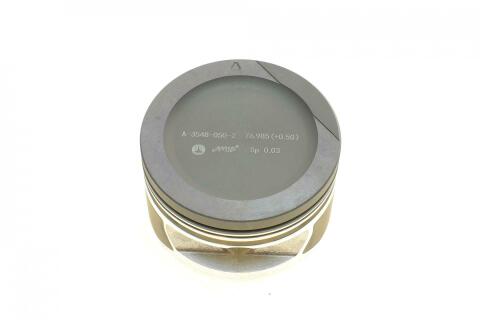 Поршень Daewoo Lanos 1.5 8V 97- (77.00mm/+0.50) (к-кт 4 шт) Поршень Daewoo Lanos 1.5 8V 97- (77.00mm/+0.50) (к-кт 4 шт)