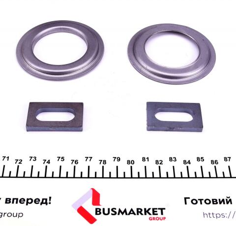Подшипник подвесной MB Sprinter/VW Crafter 06- (d=47mm)