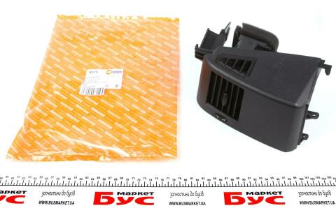 Дефлектор обігрівача (бічний/R) MB Sprinter/VW Crafter 06- (8375)