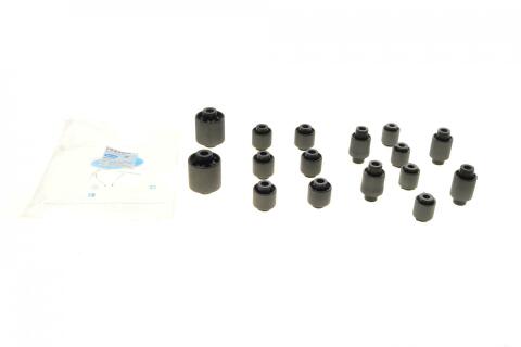Комплект сайлентблоков задней подвески Mitsubishi Galant 92-04 (16шт.)