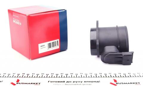 Расходомер воздуха Peugeot Expert/Fiat Scudo 1.6HDi/2.0TDCi 03-