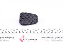 Накладка педалі гальма/зчеплення Ford Fiesta 08-