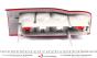 Ліхтар задній Ford Transit 06-13 (R), фото 3 - интернет-магазин Auto-Mechanic