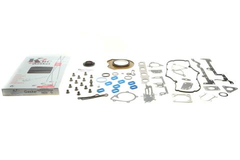 Комплект прокладок (повний) Ford Transit 2.4DI 01-06 (без прокладки ГБЦ)