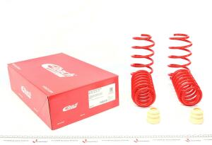 Комплект пружин (Sportline) VW Golf V/VI 03-12 (4 шт.)