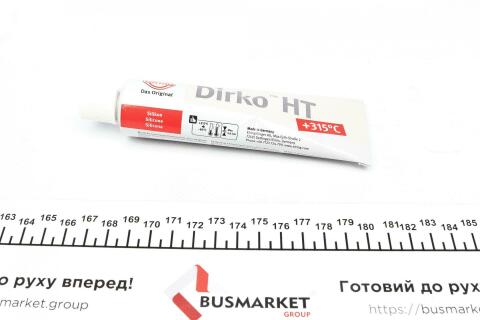Герметик Dirko HT (-60°C +315°C) 70мл (бежевый)