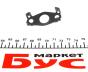 Прокладка трубки зливу оливи з турбіни ущільнююча VW Caddy III/IV 1.9/2.0 TDI 04-, фото 1 - інтерент-магазин Auto-Mechanic