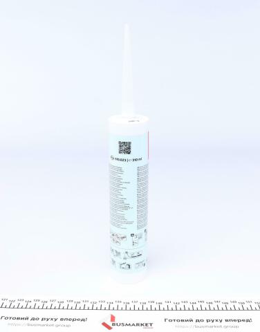 Герметик Dirko HT (-60°C +315°C) 310мл (серый)