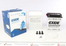 Акумуляторна батарея 12Ah/165A (134x80.1x160/+R/B0) (мото) (сухозаряджений)